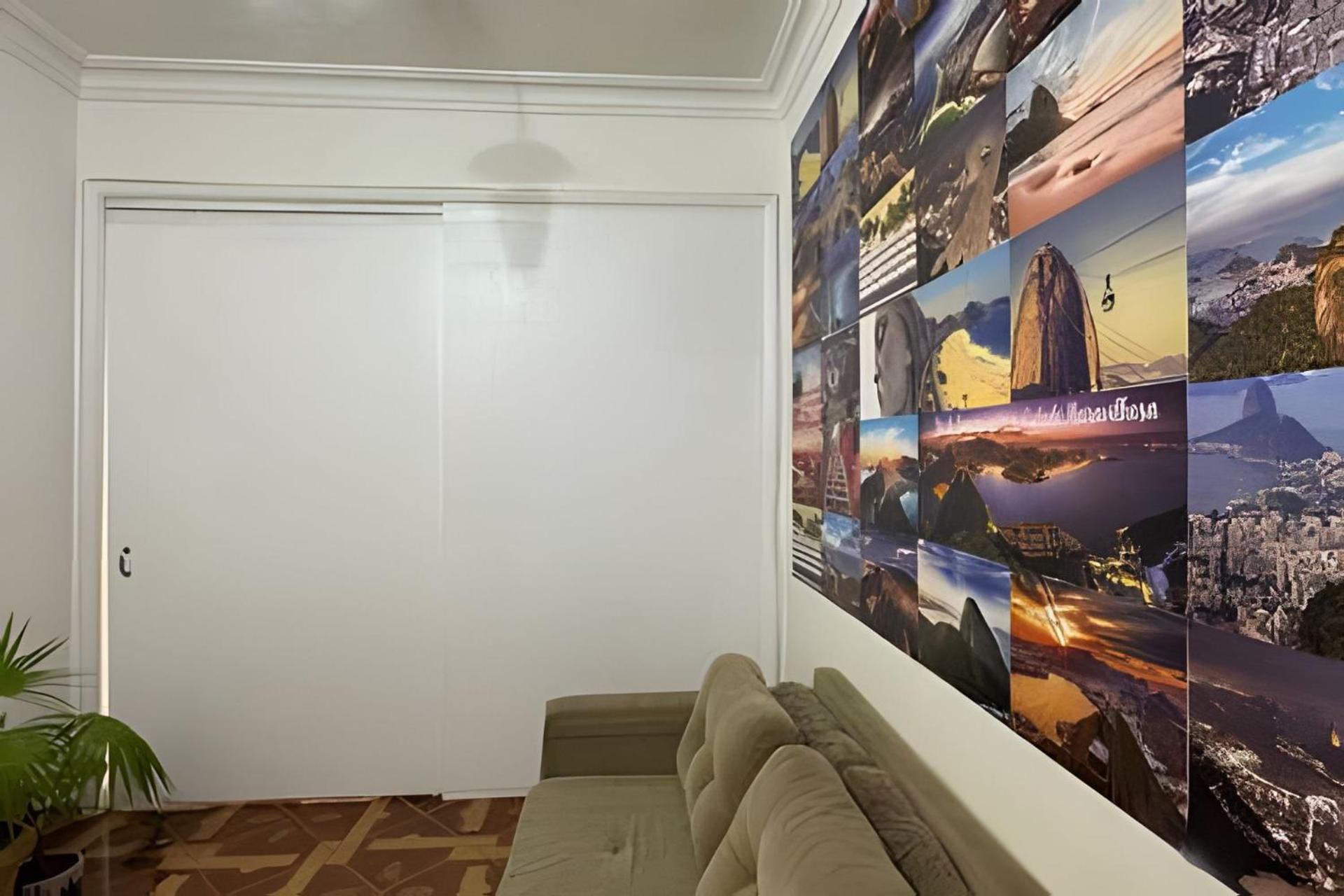 Pe Na Areia Apartment Rio de Janeiro Exterior foto