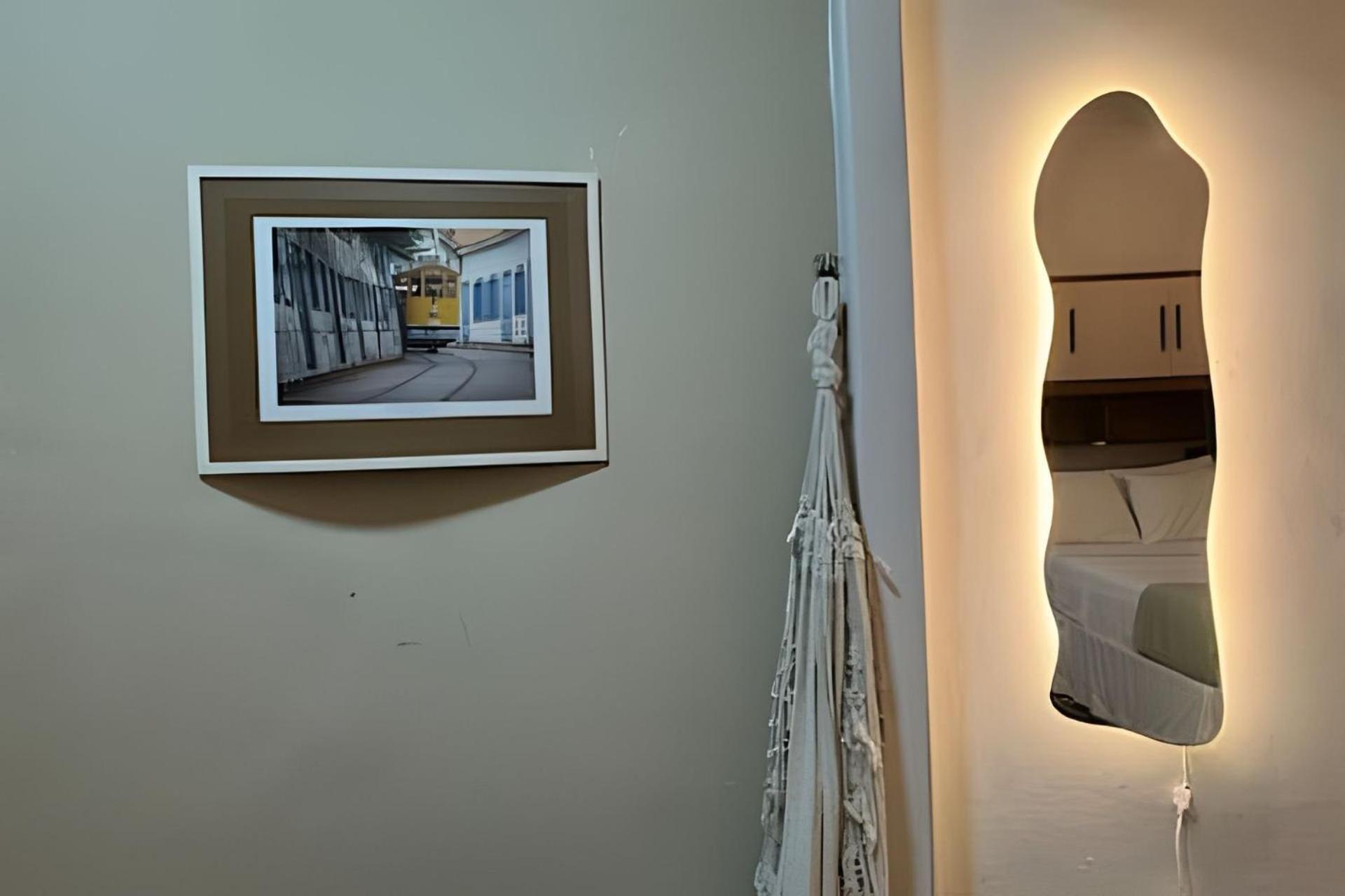 Pe Na Areia Apartment Rio de Janeiro Exterior foto