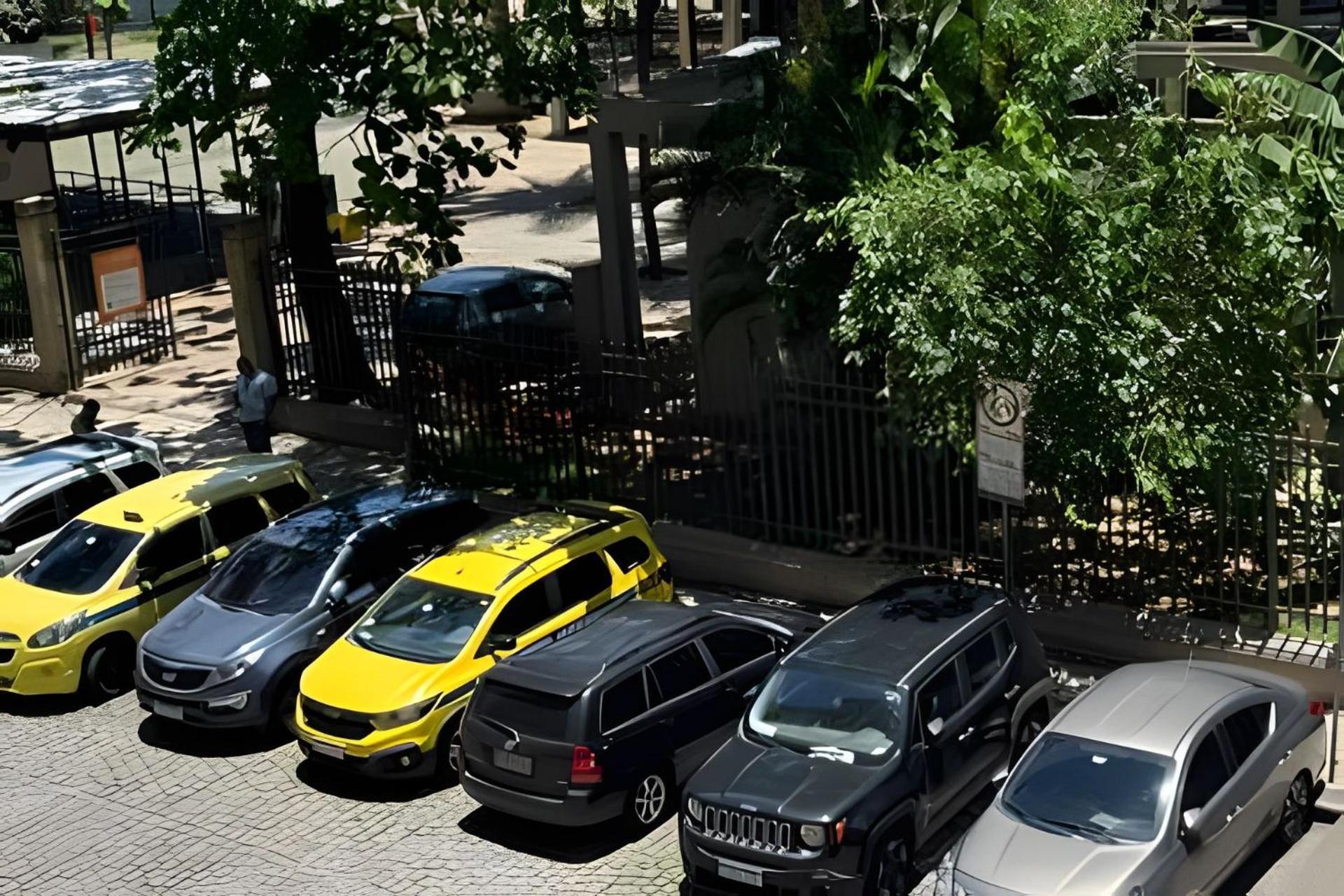 Pe Na Areia Apartment Rio de Janeiro Exterior foto